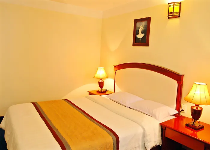 Khách sạn Halong Hạ Long