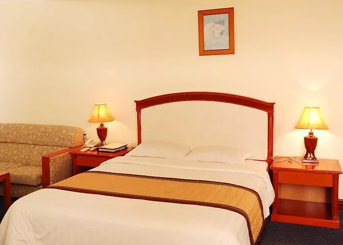 Halong Khách sạn Hạ Long